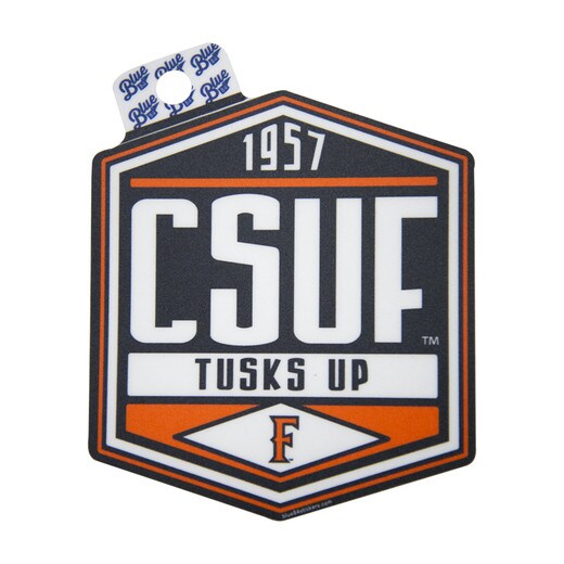 Tusks Up Decal